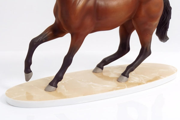 Lenox Lenox Champion of the Wind Horse Statue Sculpture Figurine Porcelain Antique Gift for Horse Lover Unique Shelf Decor Curio Cabinet USA - Porcelain Sculpture ClassyTea