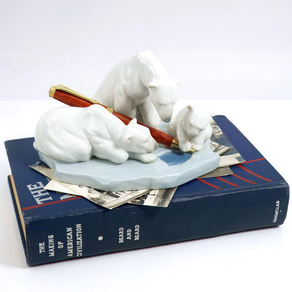 Lladró Lladró "Bearly Love" Figurine - Figurine ClassyTea