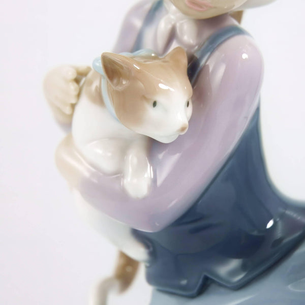 Lladró Lladró "Little Friskies" Figurine - Figurine ClassyTea