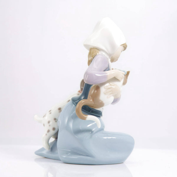 Lladró Lladró "Little Friskies" Figurine - Figurine ClassyTea