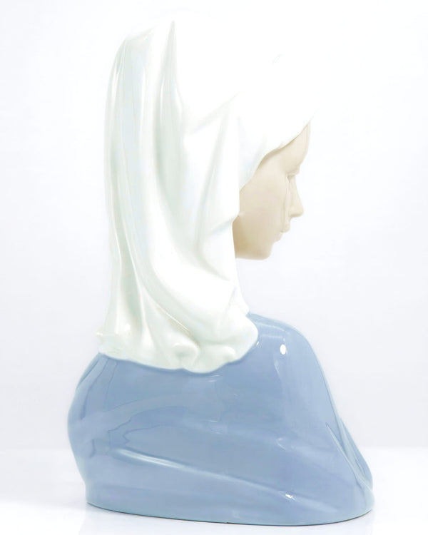 Lladró Lladró "Madonna" Porcelain Bust - Figurine ClassyTea