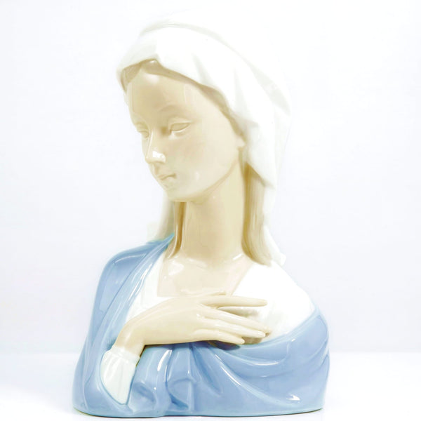 Lladró Lladró "Madonna" Porcelain Bust - Figurine ClassyTea