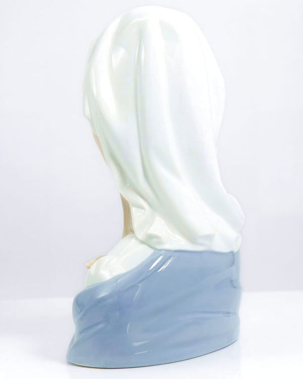 Lladró Lladró "Madonna" Porcelain Bust - Figurine ClassyTea