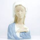 Lladró "Madonna" Porcelain Bust