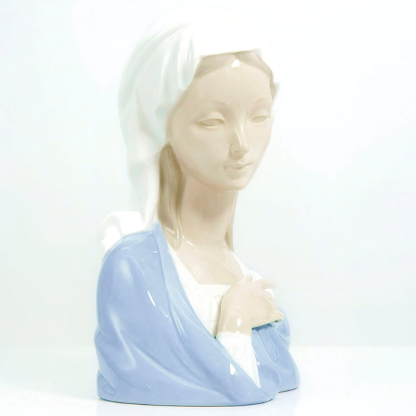 Lladró Lladró "Madonna" Porcelain Bust - Figurine ClassyTea