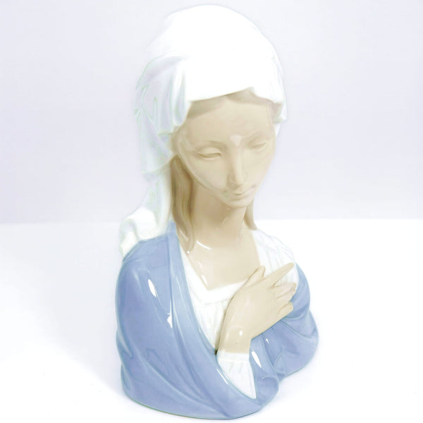 Lladró Lladró "Madonna" Porcelain Bust - Figurine ClassyTea