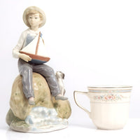 Lladro “'Sea Fever'” Figurine