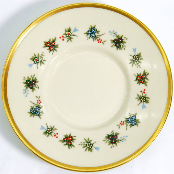 Minton Minton "Mirabeau" Demitasse Set For 8 - Coffee & Tea Sets ClassyTea