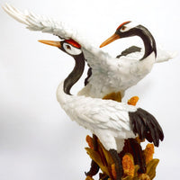 Montefiori “Whooping Cranes” Sculpture