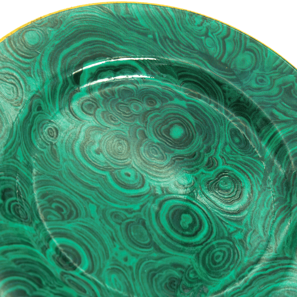 Neiman Marcus Neiman Marcus "Malachite" Serveware Set for 12 (13 Pieces) - Serveware ClassyTea