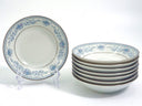 Noritake Noritake "Blue Hill" Dessert Bowl Set For 8 - Bowls ClassyTea
