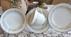 Noritake “Trilby” China Set For 4
