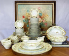 Noritake “Glendola” China Set For 10
