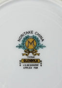 Noritake China Set For 10 Guests | Noritake Glendola (79 - piece) | Perfect for Grandmother or Daughter in Law Gift | Christmas Dinner Plates Set - China Set ClassyTea