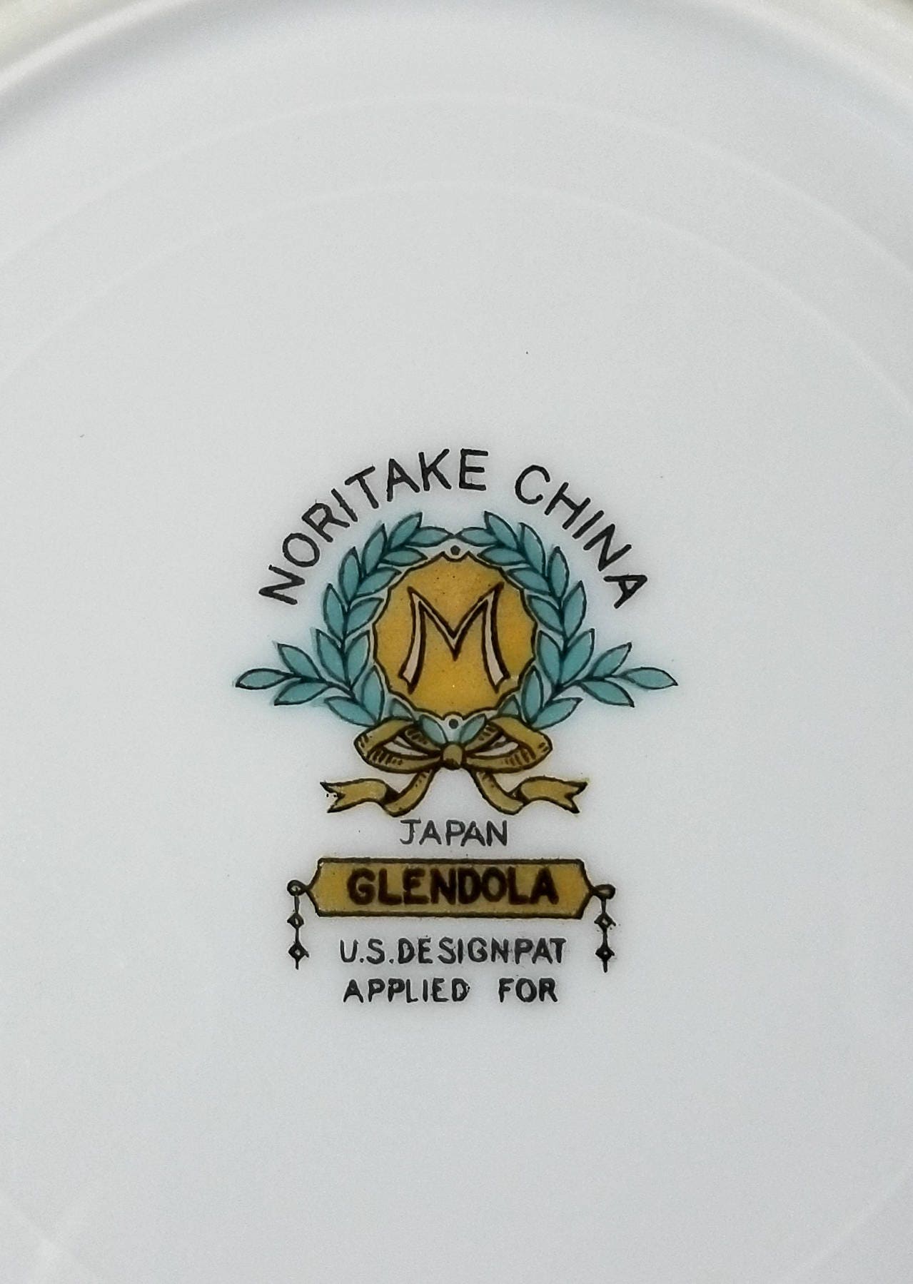 Noritake China Set For 10 Guests | Noritake Glendola (79 - piece) | Perfect for Grandmother or Daughter in Law Gift | Christmas Dinner Plates Set - China Set ClassyTea