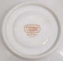 Noritake Complete Noritake Blue Hill 40 - Piece Dinnerware Set: Elegant Floral Design with Pink & Platinum Trim| China Set for 8 | Service for 8 - China Set ClassyTea