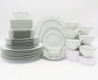 Noritake “Buckingham” China Set for 8