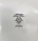 Noritake Noritake Rothschild 20 - Piece Dinnerware Set, Service for 4, Vintage Fine China, Discontinued Pattern, Wedding Gift Luxury China - China Set ClassyTea