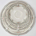 Noritake Noritake Rothschild 20 - Piece Dinnerware Set, Service for 4, Vintage Fine China, Discontinued Pattern, Wedding Gift Luxury China - China Set ClassyTea