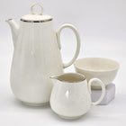 Noritake “Montblanc” Coffee Set (4 Pieces)