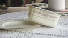 Noritake “Shenandoah” Gravy Boat w/ Plate