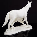 Noritake Noritake Horse Statue Figurine Unique Shelf Decor Mare and Foal Bridal Shower Nursey Mothers Day Gift for Daugther Son Nippon Toki Kaisha - Porcelain Sculpture ClassyTea