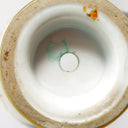 Noritake Antique Noritake Gilded Cobalt Vase Blue and Gold Vase Gold Porcelain Vase Art Nouveau Art Deco Vase Antique Japanese Vase Nippon Porcelain - Porcelain Vase ClassyTea