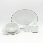 Noritake “Reina” Matching Serveware Set (5 Pieces)