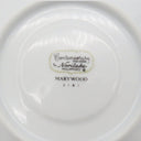 Noritake Noritake Marywood Hostess Set | 5 Pieces Sugar Bowl, Creamer, Gravy Boat, Salt & Pepper | Blue Floral and Platinum Trim | Luxury Dinnerware - Serving Set ClassyTea