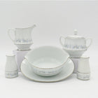 Noritake “Marywood” Matching Serveware Set (6 Pieces)