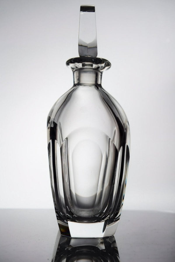 Orrefors Orrefors Sunken Sailor Mermaid Crystal Decanter (1964) | Crystal - Crystal Decanter ClassyTea