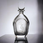 Orrefors “Sunken Sailor Mermaid” Decanter