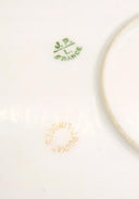 Pouyat Limoges Antique Pouyat Limoges Antique Cake Platter (1840s) - Dessert/Cake Platter ClassyTea