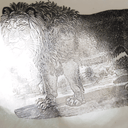 Prinknash Abbey Prinknash Abbey "Bewick's Beastes" Charger Set For 6 - Plates ClassyTea