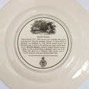 Prinknash Abbey Prinknash Abbey "Bewick's Beastes" Charger Set For 6 - Plates ClassyTea