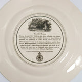 Prinknash Abbey Prinknash Abbey "Bewick's Beastes" Charger Set For 6 - Plates ClassyTea