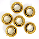 Rosenthal Rosenthal Cobalt & Gold Soup Bowl (1925 - 1939) (Set for 6) | Porcelain - Soup Bowl ClassyTea