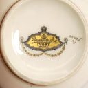 Rosenthal Rosenthal Cobalt & Gold Soup Bowl (1925 - 1939) (Set for 6) | Porcelain - Soup Bowl ClassyTea