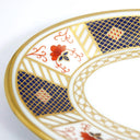 Royal Crown Derby Royal Crown Derby "Derby Border" Gravy Boat w/ Underplate - Gravy Boat ClassyTea