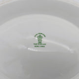 Royal Crown Derby Royal Crown Derby Heraldic Gold Large Tureen with Serving Plate, Vintage Fine Bone China, Made in England Made in England, Discontinued - Porcelain Tureen ClassyTea