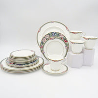 Royal Doulton “Orchard Hill” China Set For 4