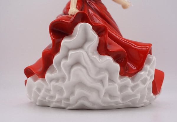 Royal Doulton Royal Doulton Marie (Pretty Ladies) Porcelain Figurine | Porcelain - Porcelain Figurine ClassyTea