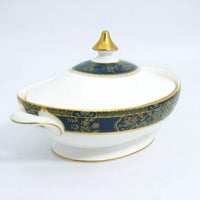 Royal Doulton “Carlyle” Covered Vegetable Bowl