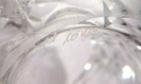 Saint - Louis Large Saint Louis Crystal Ice Bucket Art Deco Vase Vintage Crystal Champagne Bucket Glass Sculpture Unique Gift for Her Crystal Centerpiece - Ice Bucket ClassyTea