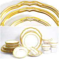 Spode “Sheffield” China Set For 4