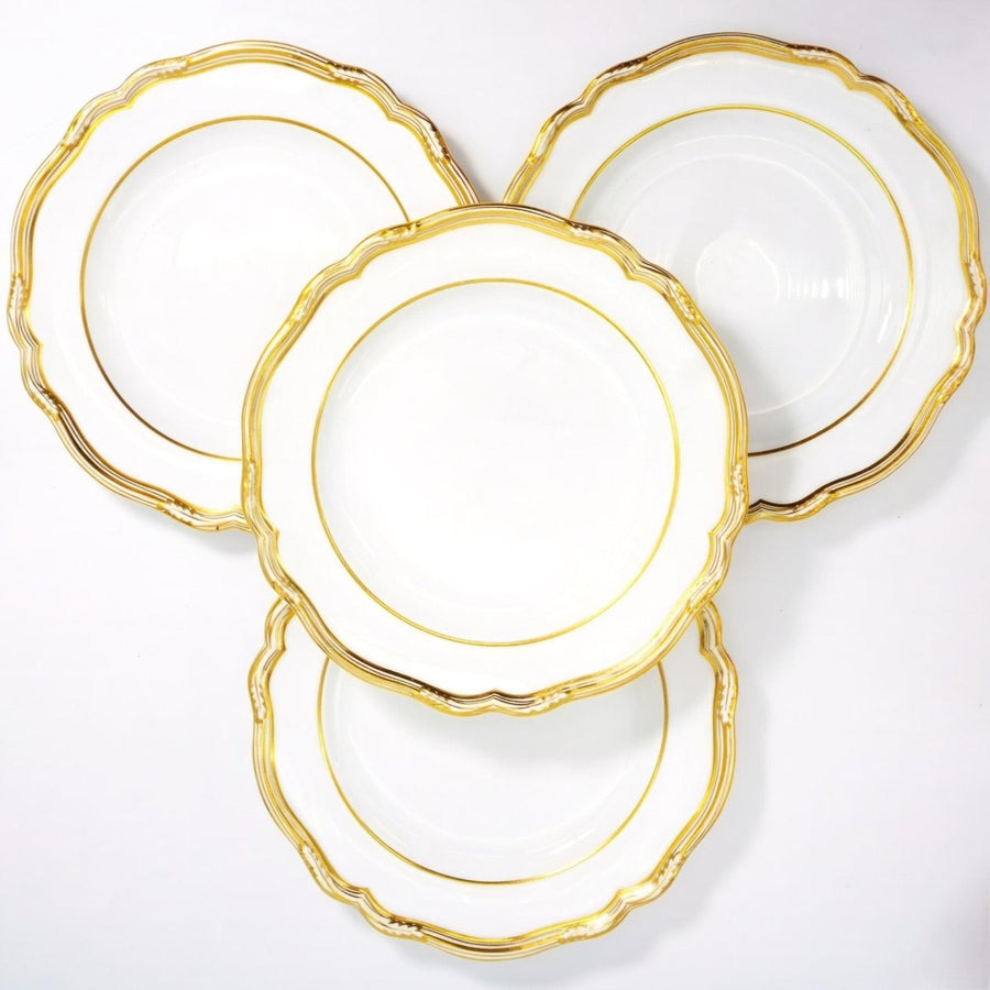Spode Sheffield Dinner Plate (11") | Vintage Fine Bone China