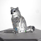 Swarovski “Crystal Cat” Figurine