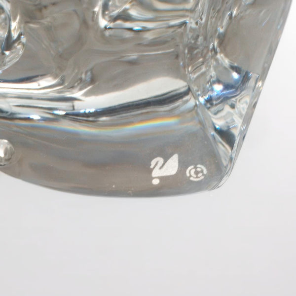 Swarovski Swarovski Crystal Dolphin Figurine | Tiny Crystal Animal Figurine Gift for Grandma Gift For Mom Gift Small Glass Animal Small Gift Coastal - Crystal Figurine ClassyTea