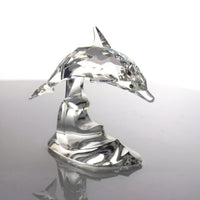 Swarovski “Crystal Dolphin” Figurine