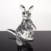 Swarovski “Crystal Kangaroo” Figurine